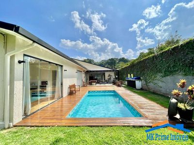 Casa de Condomínio, 3 quartos - Foto 4