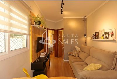 Cobertura, 2 quartos, 90 m² - Foto 1