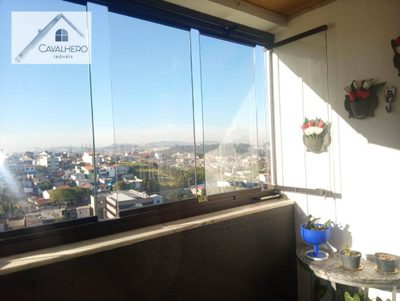 Apartamento, 3 quartos, 75 m² - Foto 4