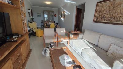 Apartamento, 3 quartos, 121 m² - Foto 3