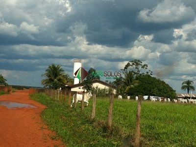 Terreno, 3 hectares - Foto 1