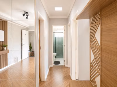 Apartamento, 2 quartos, 55 m² - Foto 5