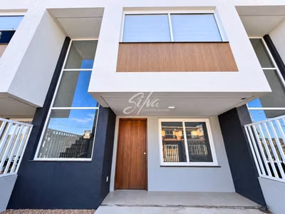 Casa, 3 quartos, 116 m² - Foto 1