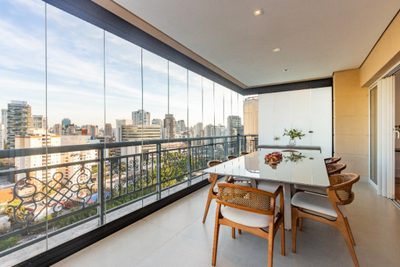 Apartamento, 3 quartos, 275 m² - Foto 1