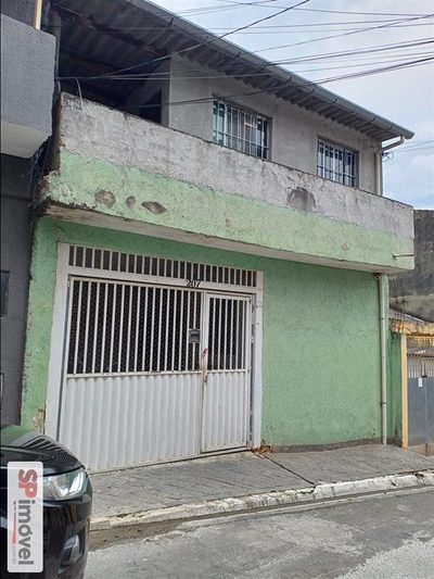 Casa, 4 quartos, 90 m² - Foto 1
