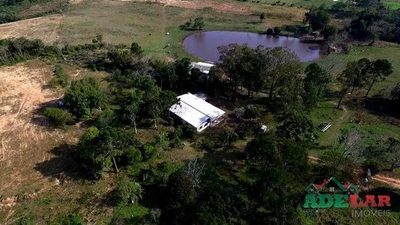 Sítio, 1 quarto, 39 hectares - Foto 2