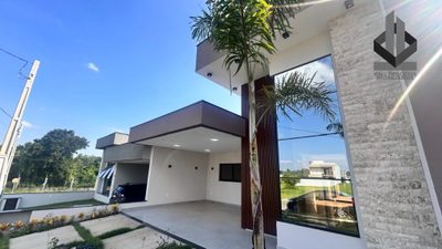 Casa, 3 quartos - Foto 1