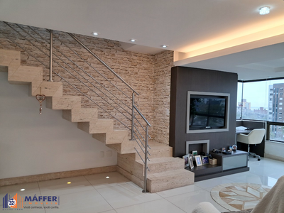 Cobertura, 3 quartos, 250 m² - Foto 3