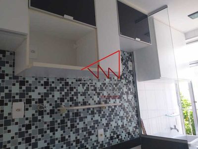Apartamento, 1 quarto, 40 m² - Foto 1