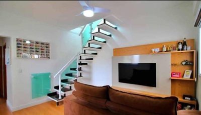 Cobertura, 3 quartos, 88 m² - Foto 5