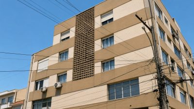 Apartamento, 1 quarto, 44 m² - Foto 1