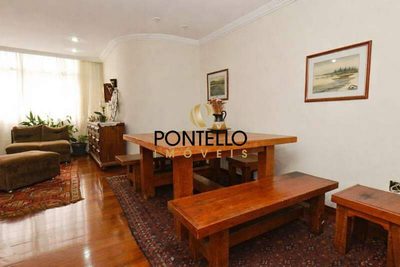 Apartamento, 4 quartos, 225 m² - Foto 4