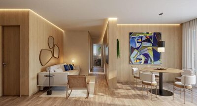 Cobertura, 3 quartos, 161 m² - Foto 5