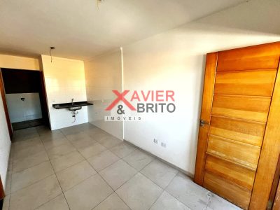 Apartamento, 2 quartos, 40 m² - Foto 3