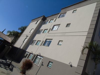 Apartamento, 2 quartos, 50 m² - Foto 2