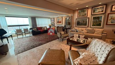 Apartamento, 3 quartos, 210 m² - Foto 3
