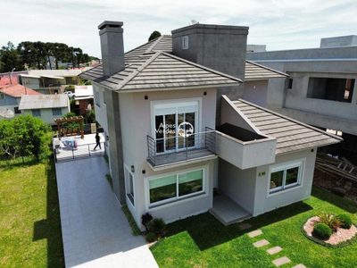 Casa, 4 quartos, 402 m² - Foto 1
