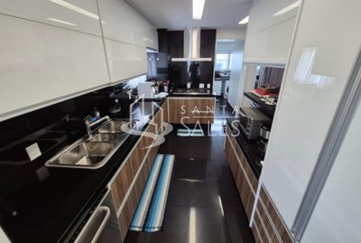 Apartamento, 3 quartos, 208 m² - Foto 2