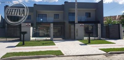 Sobrado, 3 quartos, 124 m² - Foto 1