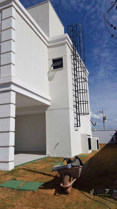 Sobrado, 4 quartos, 181 m² - Foto 3