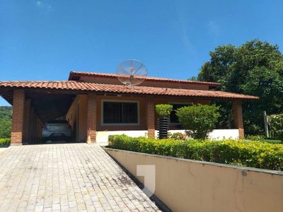 Chácara, 3 quartos - Foto 1