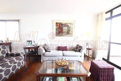 Apartamento, 4 quartos, 250 m² - Foto 4