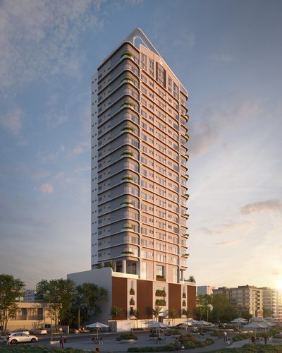 Apartamento, 2 quartos, 81 m² - Foto 1