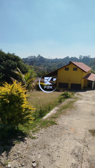 Chácara, 3 quartos, 2000 m² - Foto 1