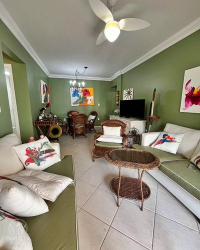 Apartamento, 3 quartos, 135 m² - Foto 4