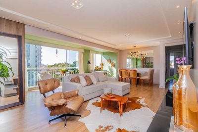 Apartamento, 3 quartos, 125 m² - Foto 1