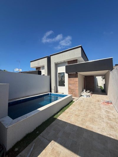 Casa, 2 quartos - Foto 1