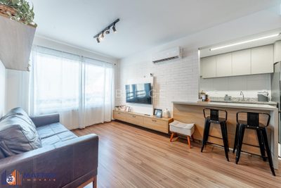 Apartamento, 2 quartos, 65 m² - Foto 2