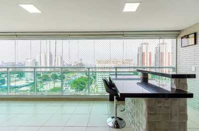 Apartamento, 4 quartos, 138 m² - Foto 5