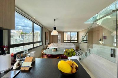 Cobertura, 2 quartos, 136 m² - Foto 2