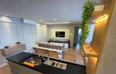 Apartamento, 2 quartos, 77 m² - Foto 3
