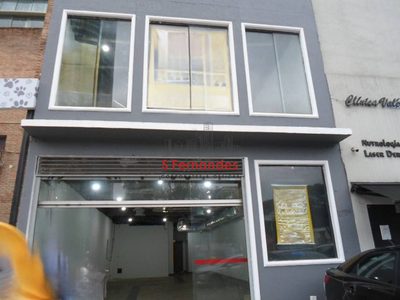 Loja-Salão, 340 m² - Foto 1