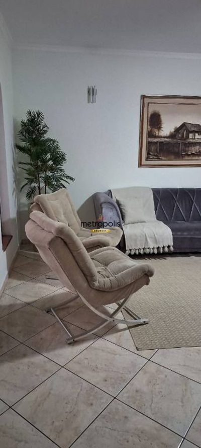 Sobrado, 3 quartos, 276 m² - Foto 3
