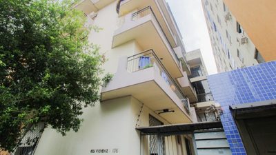 Apartamento, 1 quarto, 45 m² - Foto 1
