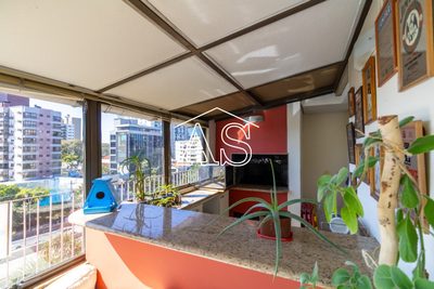Cobertura, 3 quartos, 152 m² - Foto 3