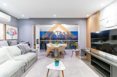 Apartamento, 3 quartos, 98 m² - Foto 2