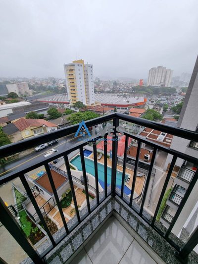 Apartamento, 2 quartos, 48 m² - Foto 1