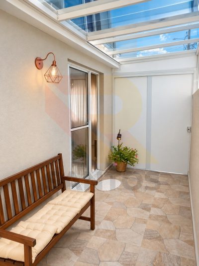 Casa, 2 quartos, 57 m² - Foto 2