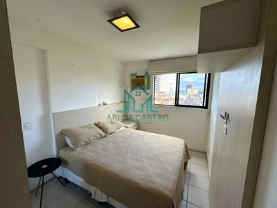 Apartamento, 1 quarto, 43 m² - Foto 1