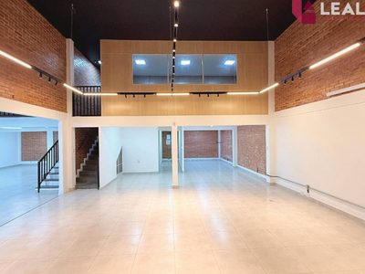 Loja-Salão, 155 m² - Foto 2