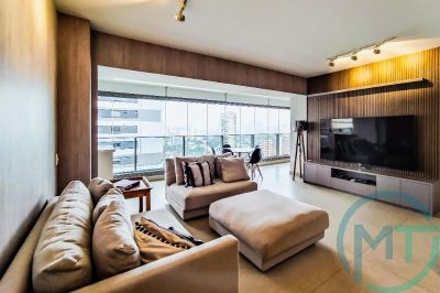 Apartamento, 1 quarto, 85 m² - Foto 4