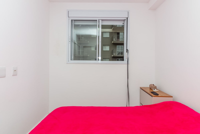 Apartamento, 1 quarto, 37 m² - Foto 5