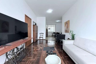 Apartamento, 3 quartos, 160 m² - Foto 2
