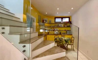 Cobertura, 3 quartos, 228 m² - Foto 1