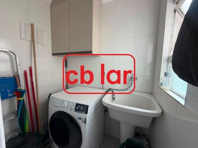 Apartamento, 3 quartos, 60 m² - Foto 5
