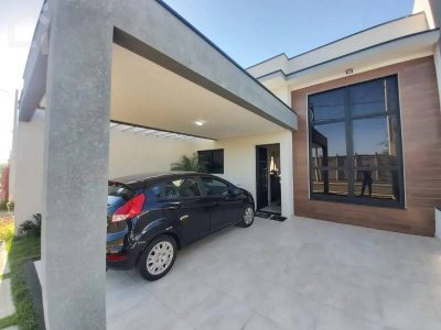 Casa de Condomínio, 3 quartos - Foto 1
